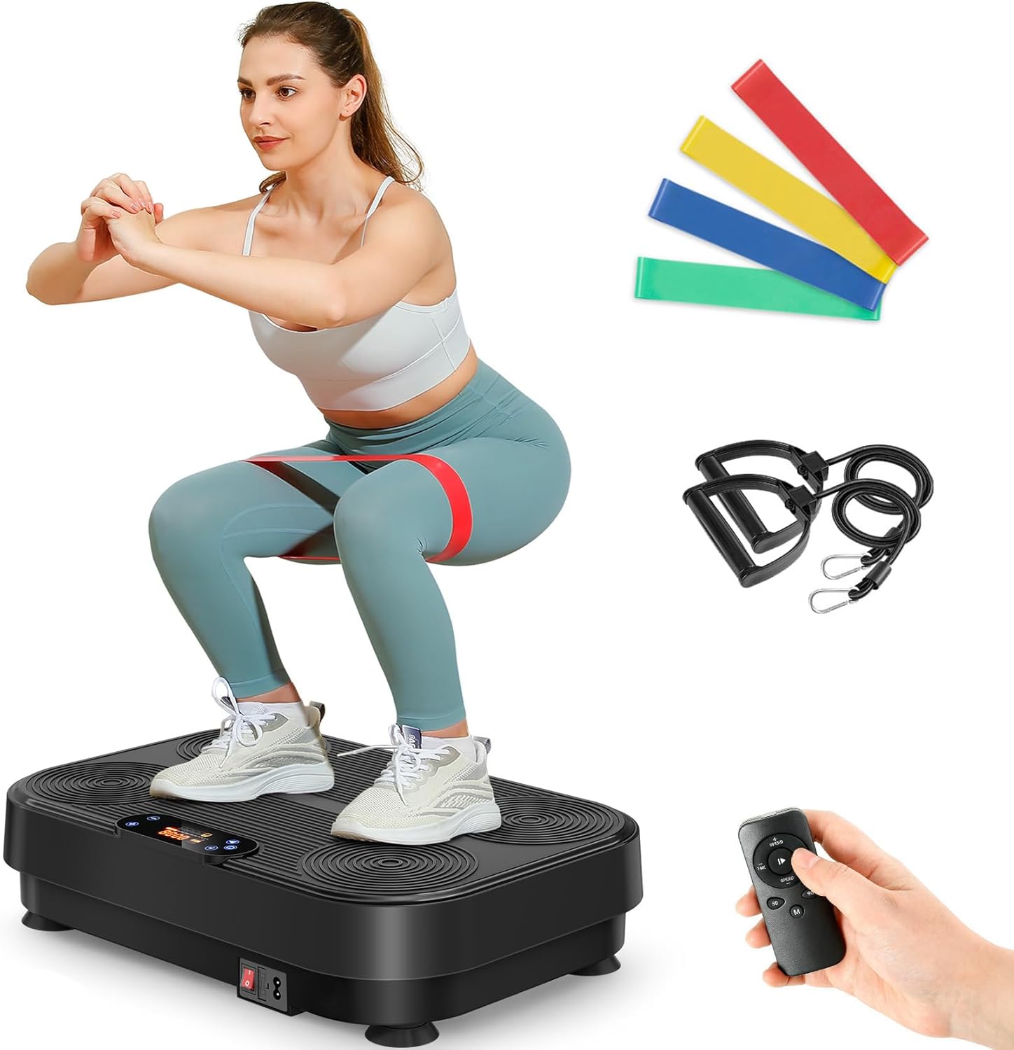 Dripex Vibration Plate